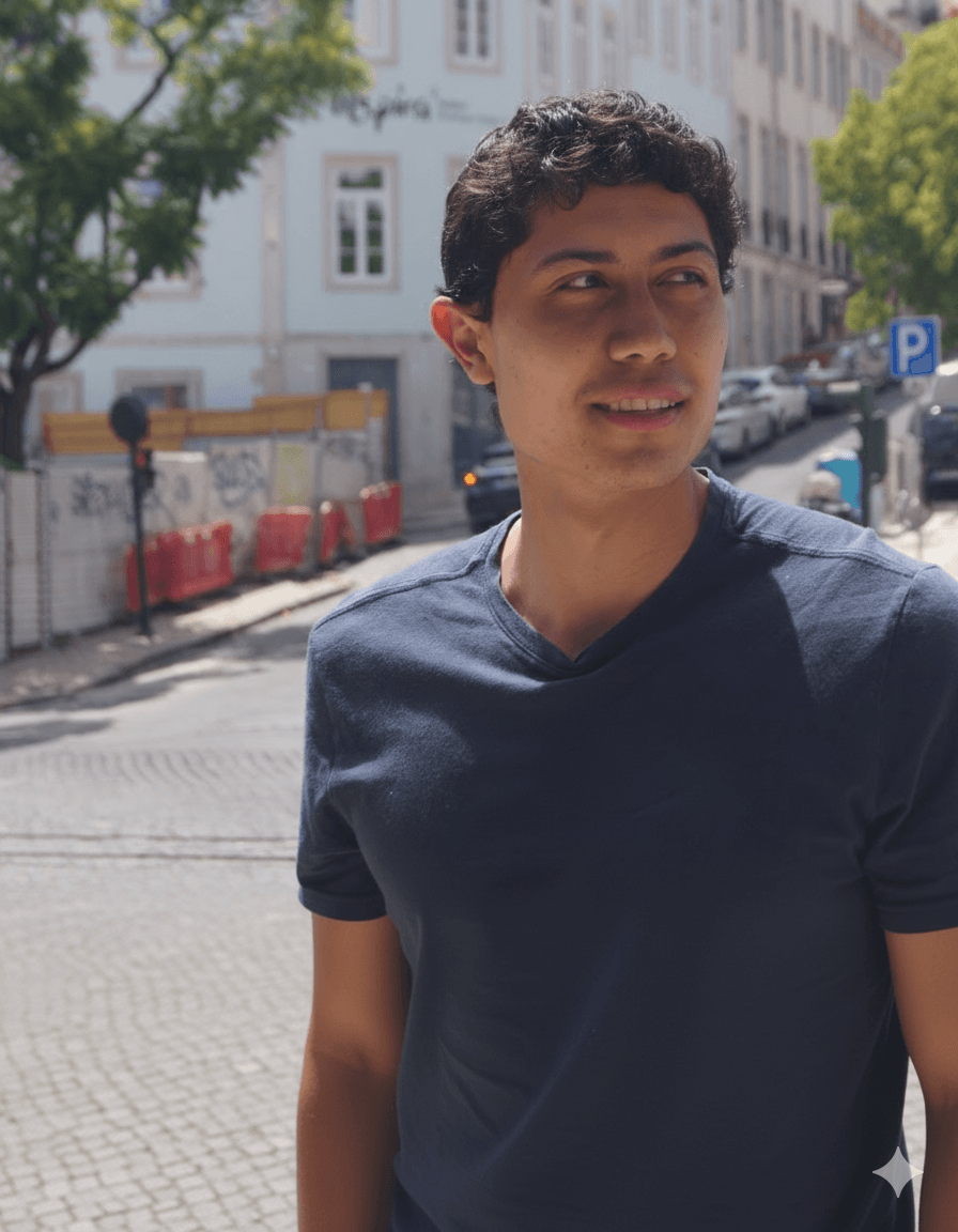 Daniel Baquero, CEO & Founder of History Speaks VR